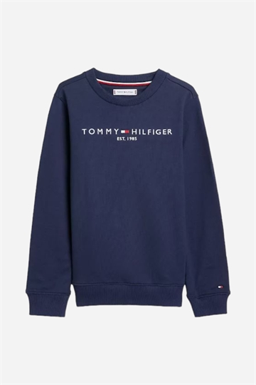Tommy Hilfiger Essential Sweatshirt - Twilight Navy